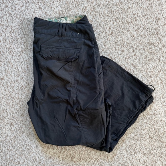 REI Dark Gray Outdoors Pants - Picture 1 of 10